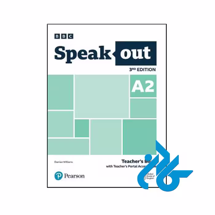 خرید و قیمت کتاب Speakout A2 Third Edition Teachers Book