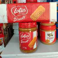 پک کرم لوتوس و بیسکویت لوتوس ارسال رایگان