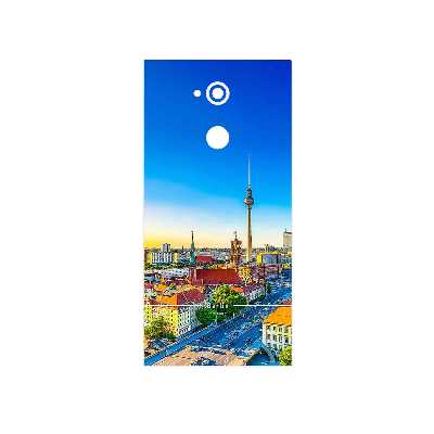 برچسب پوششی ماهوت مدل City of Berlin مناسب برای گوشی موبایل سونی Xperia XA2 Ultra
