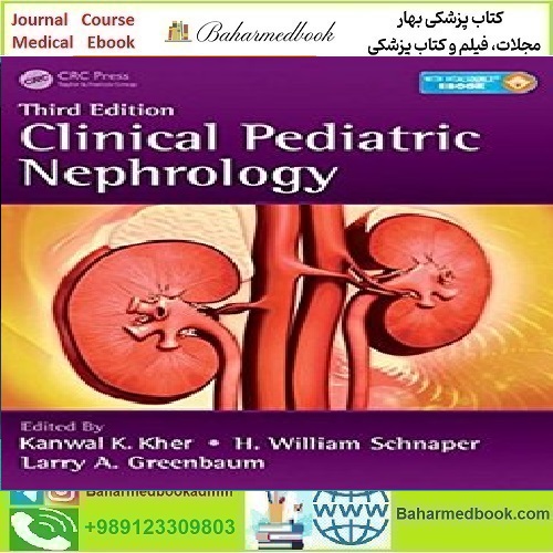 Clinical Pediatric Nephrology TRUE PDF price 1€ - کتاب پزشکی بهار