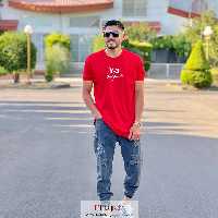 اطلاعات ، قیمت و خرید تیشرت مردانه Y-3 قرمز کد SB37