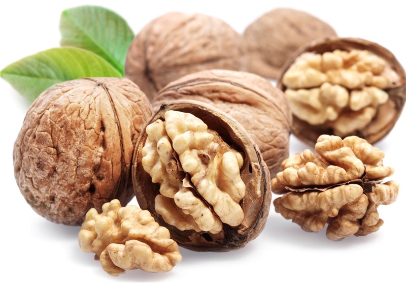 گردوی ایرانی با پوست (تویسرکان) - بازرگانی 110