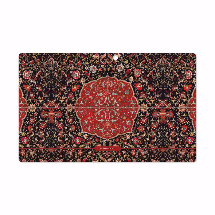 برچسب پوششی ماهوت مدل Iran-Carpet6 مناسب برای تبلت مایکروسافت Surface Pro 2 2013
