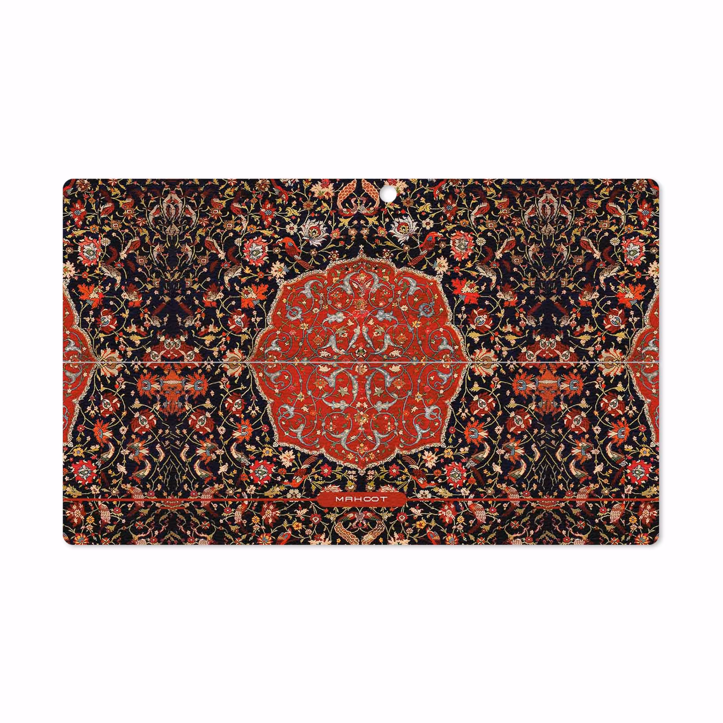 برچسب پوششی ماهوت مدل Iran-Carpet6 مناسب برای تبلت مایکروسافت Surface Pro 2 2013