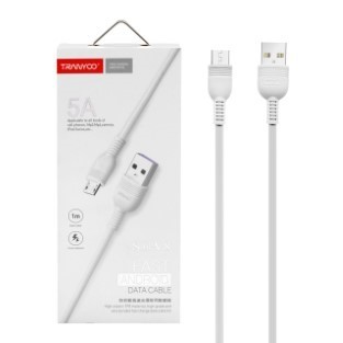 کابل شارژ ترانیوTRANYOO Cable Charge S6 - TYPE C