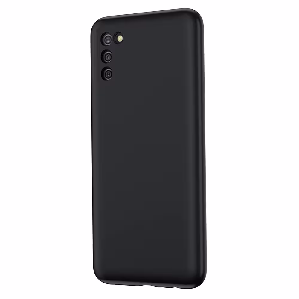 قاب محافظ سیلیکونی سامسونگ A03s