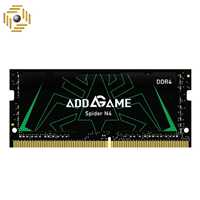 رم لپ تاپ 8 گیگ Addlink DDR4-3200 MHz_Spider N4 12V