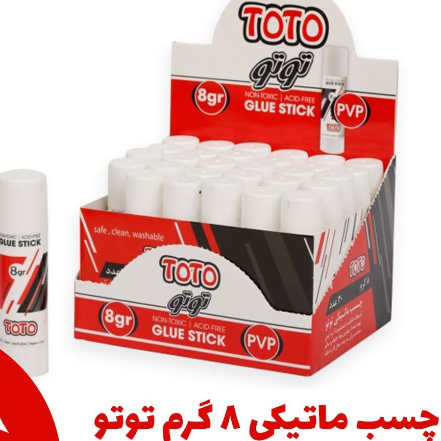 چسب ماتیکی 8گرمی