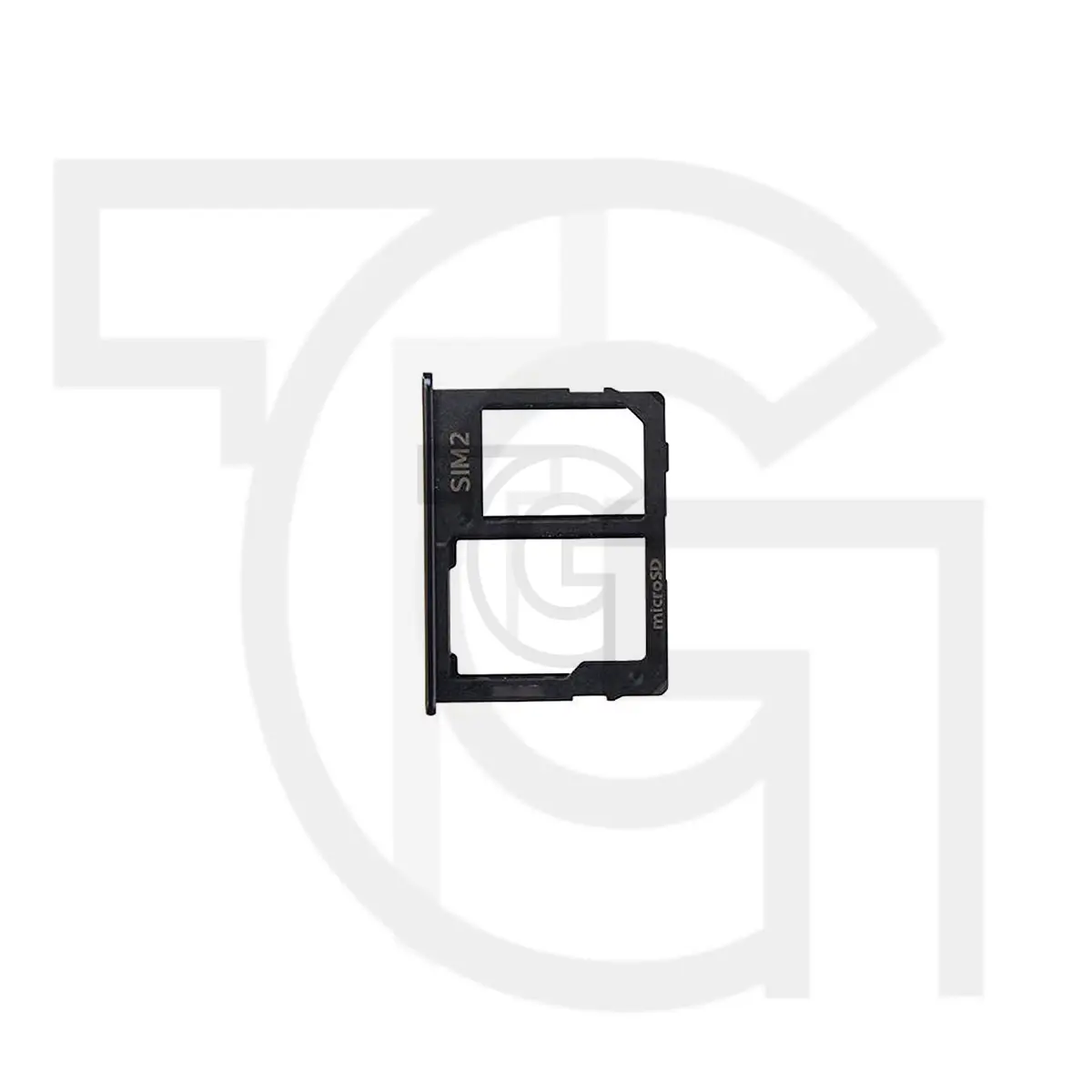 خشاب سیممموریکارت سامسونگ (مشکی) Holder SIM Memory Card Samsung Galaxy J4