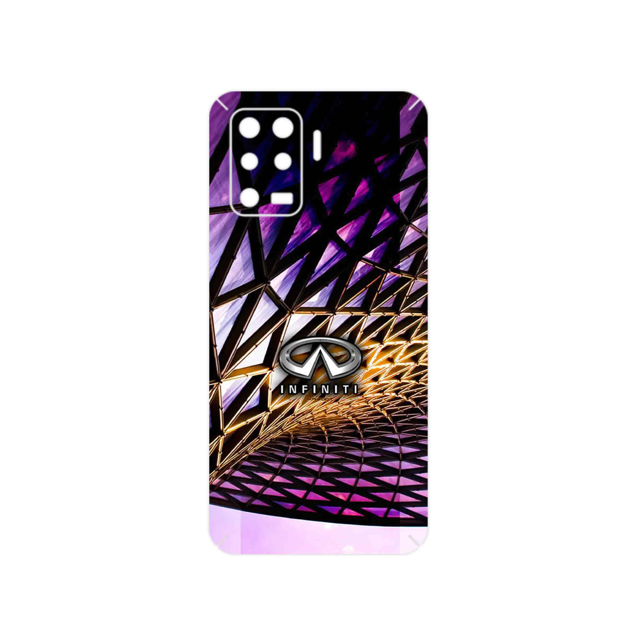 برچسب پوششی ماهوت مدل infinity مناسب برای گوشی موبایل اپو A94 4G