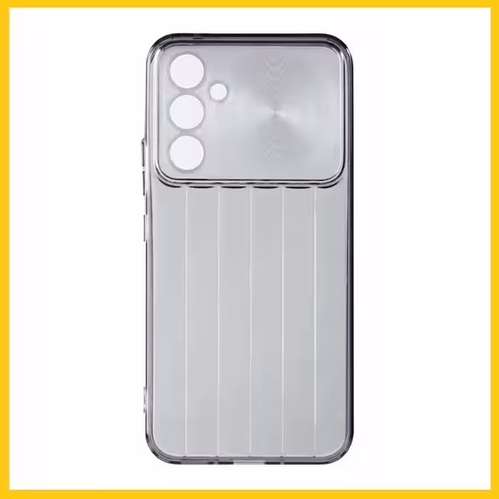 قاب ژله ای کرکره ای محافظ لنزدار Samsung A54