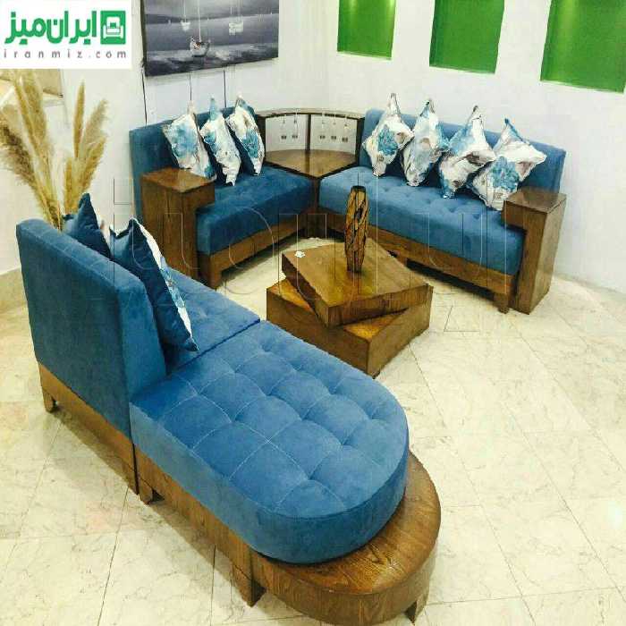 مبل مدل ال شادلی