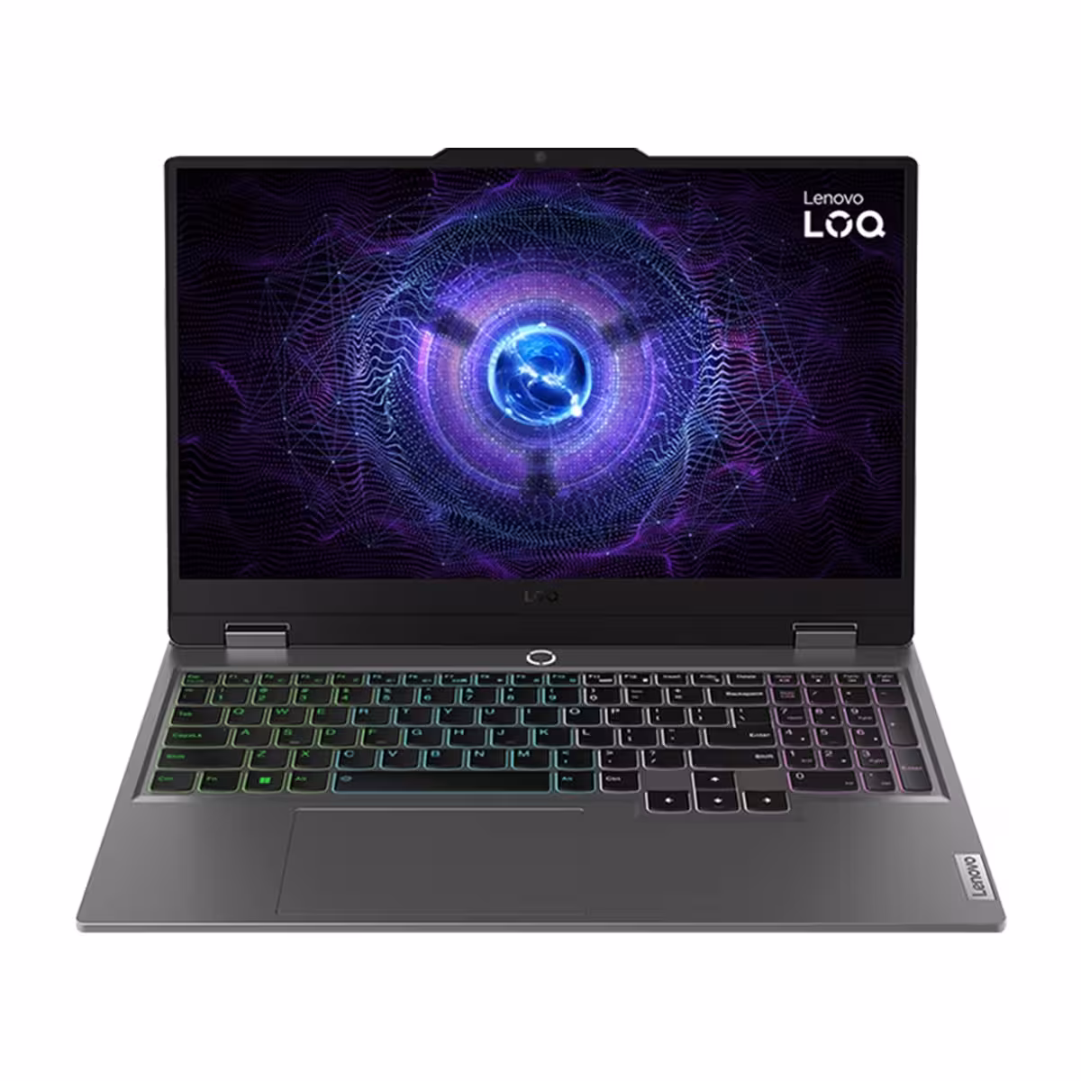 لپ تاپ لنوو 15.6 اینچی مدل LOQ i5 12450HX 16GB 512GB RTX2050