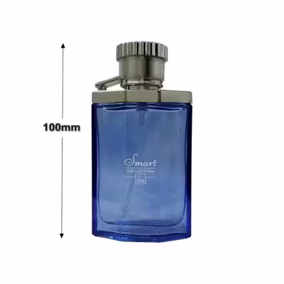 عطر جیبی مردانه اسمارت کالکشن مدل Dunhill Desire کد 208 حجم 25 میلی لیتر