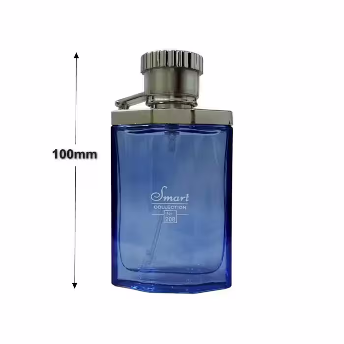 عطر جیبی مردانه اسمارت کالکشن مدل Dunhill Desire کد 208 حجم 25 میلی لیتر