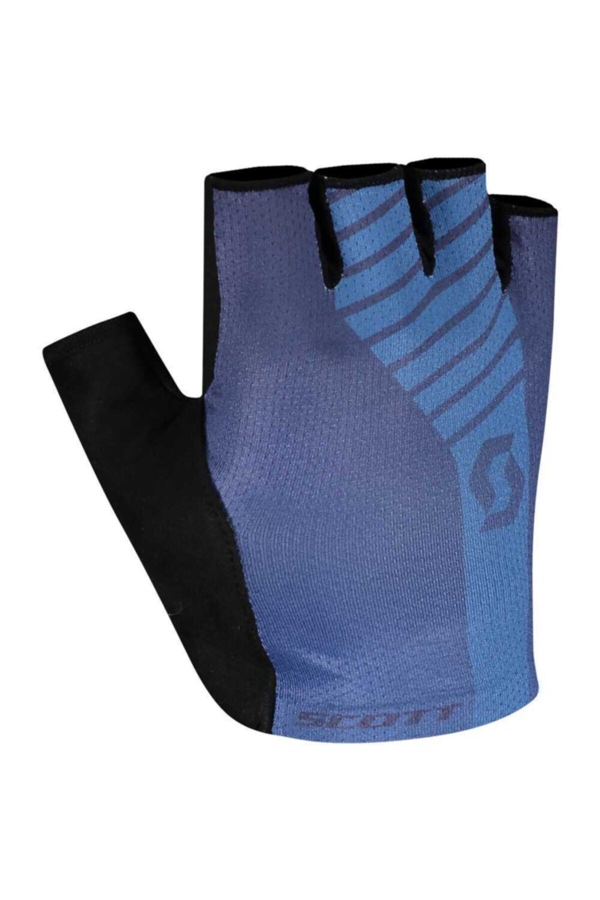 دوچرخه آبی مردانه Aspect Sport می آید دستکش انگشت کوتاه Xl اسکات SCOTT