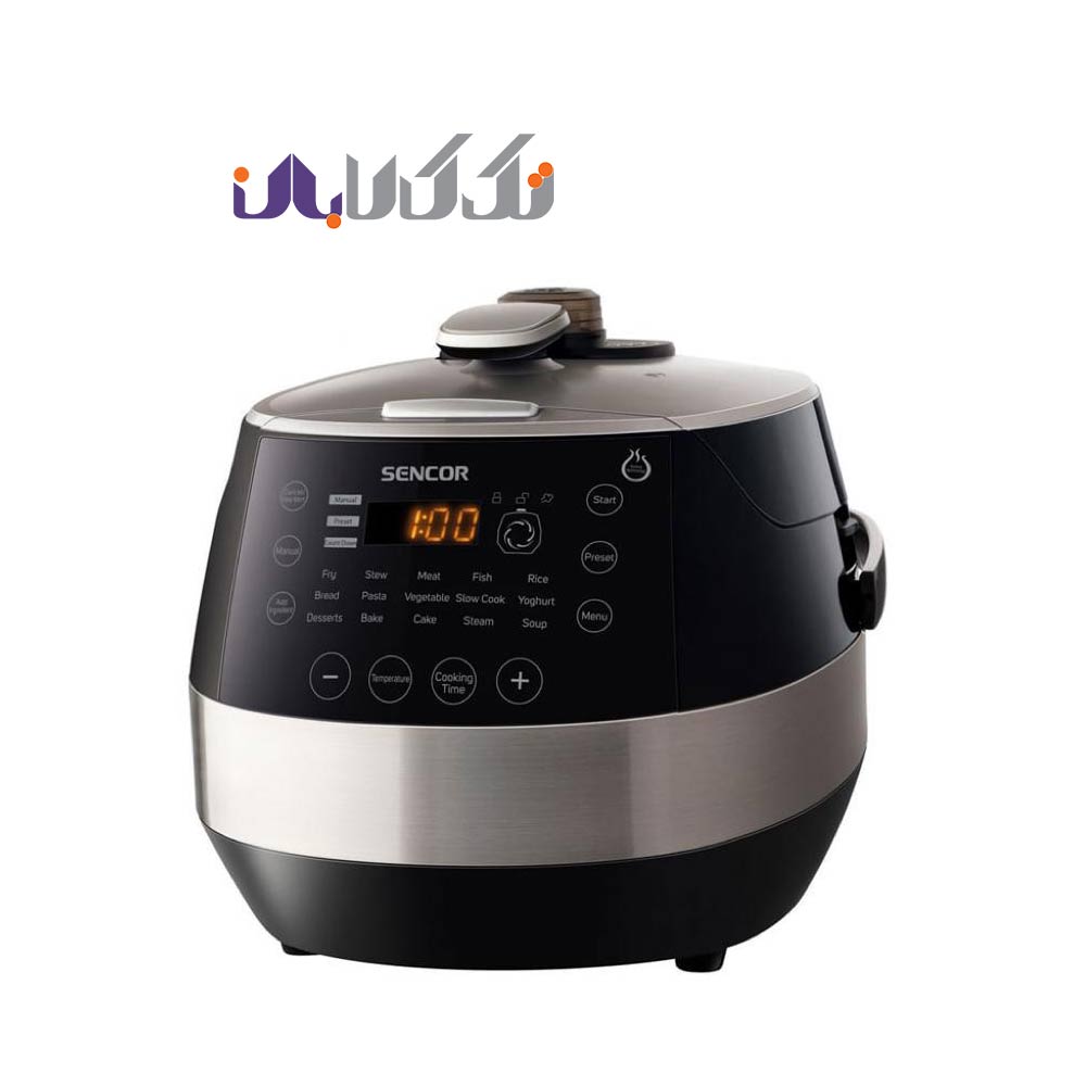 مولتی کوکر سنکور SPR 4000BK