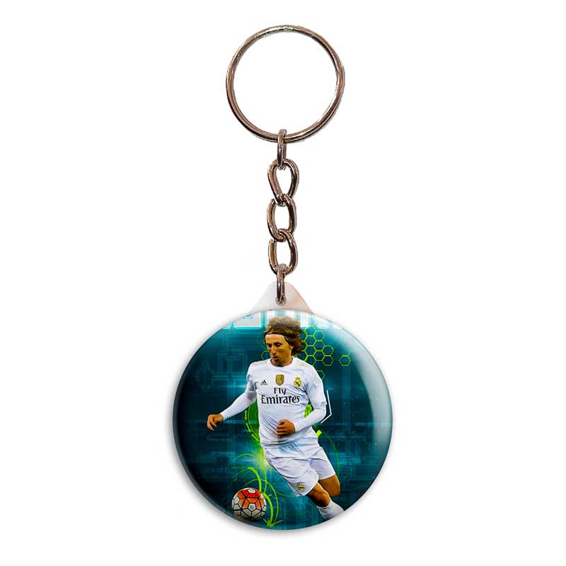 جاکلیدی پرمانه طرح لوکا مودریچ کد pmy.16522