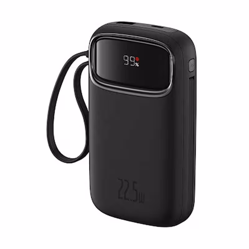 پاور بانک فست شارژ 10000 باسئوس Baseus QPOW2 P1005500 PD 22.5W