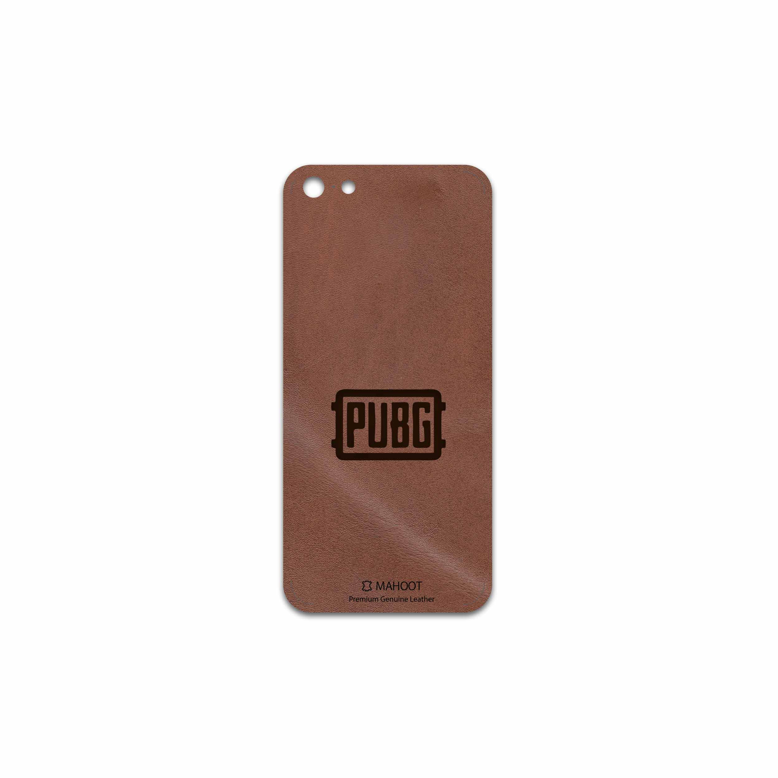 برچسب پوششی ماهوت مدل MNL-PUBG مناسب برای گوشی موبایل اپل iPhone 5c