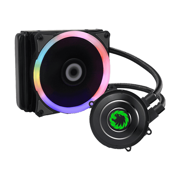 مشخصات، قیمت و خریدخنک کننده پردازنده گیم مکس Gamemax Iceberg 120 رنگ مشکی