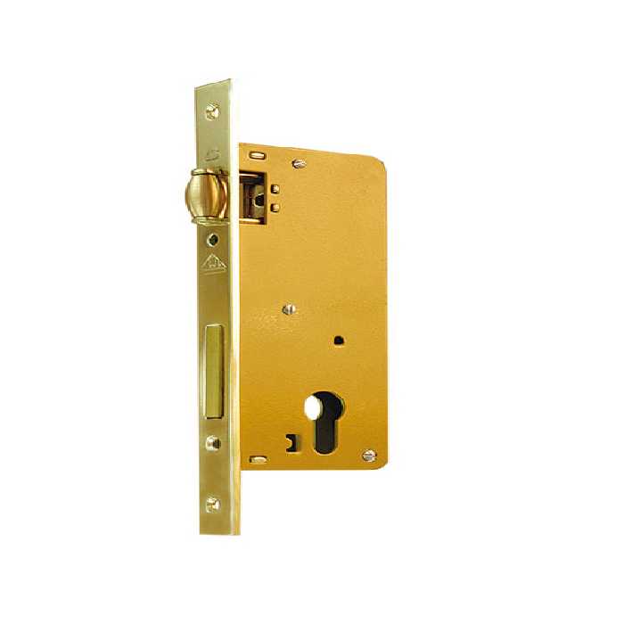 قفل پهن غلطکی سوئیچی دلتا - Delta