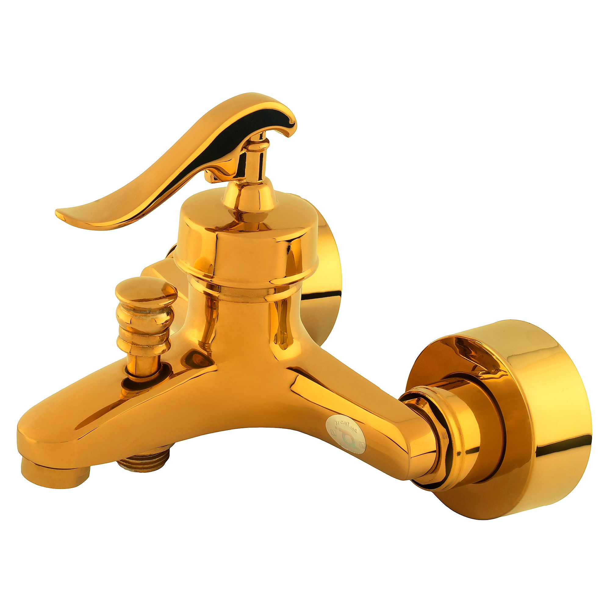 شیر حمام شیرالات رز مدل آنتیک