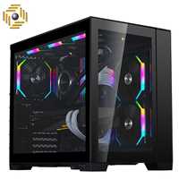 کیس لیان لی  O11 Dynamic Mini black edition