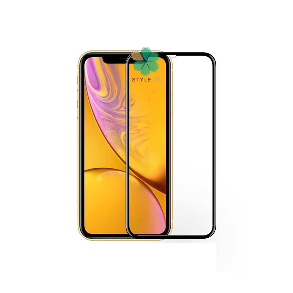 محافظ صفحه گوشی آیفون Apple iPhone XR تمام صفحه مدل OG