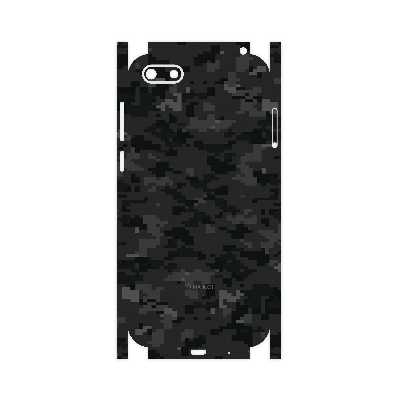برچسب پوششی ماهوت مدل Night-Army-Pixel-FullSkin مناسب برای گوشی موبایل هوآوی Y5 Lite
