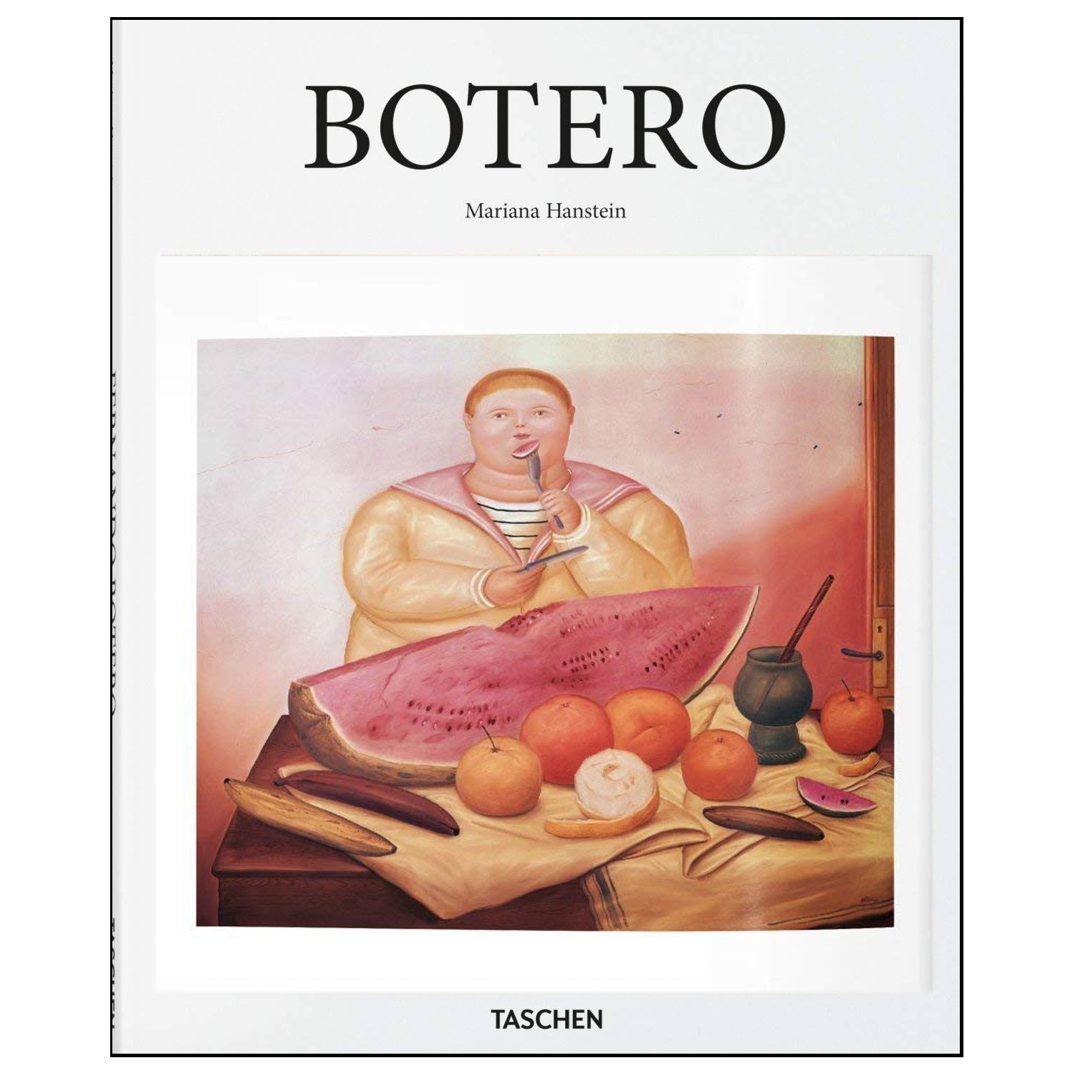 کتاب Botero اثر Mariana Hanstein انتشارات تاشن