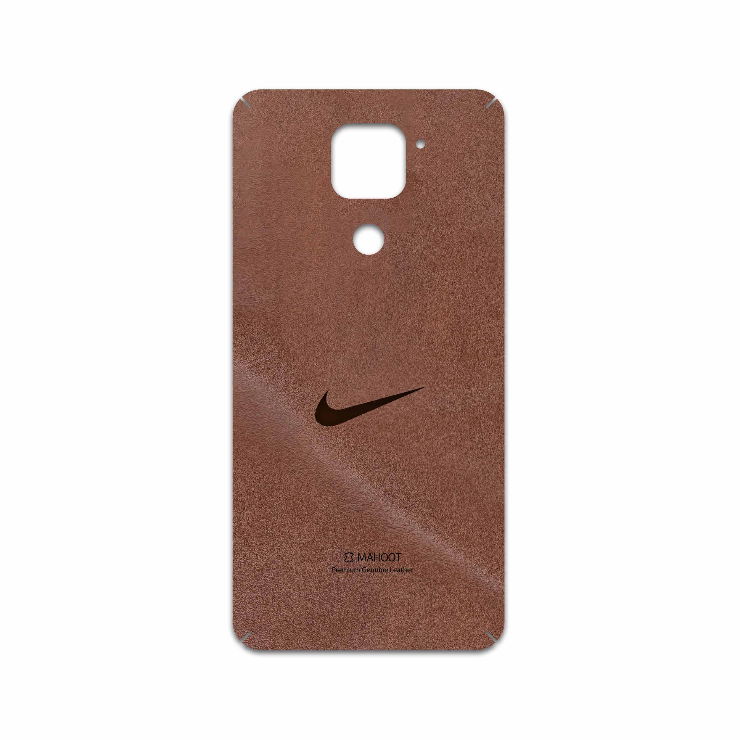 برچسب پوششی ماهوت مدل MNL-NK مناسب برای گوشی موبایل شیائومی Redmi Note 9