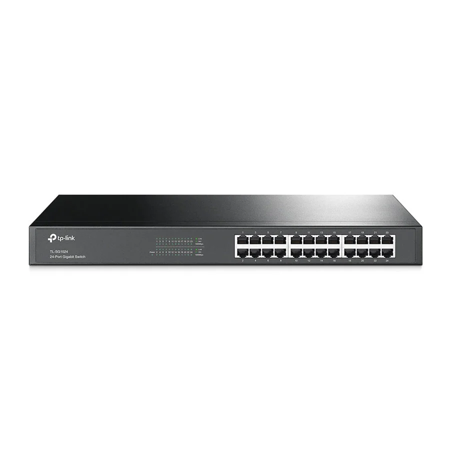 سوئیچ 24 پورت تی پی لینک TL-SG1024
