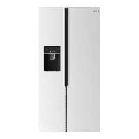 یخچال فریزر ساید بای ساید جی پلاس مدل GSS-P7636W