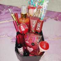 پک آرایشی ولنتاین