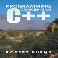 خرید و دانلود نسخه کامل کتاب Programming Concepts in C
