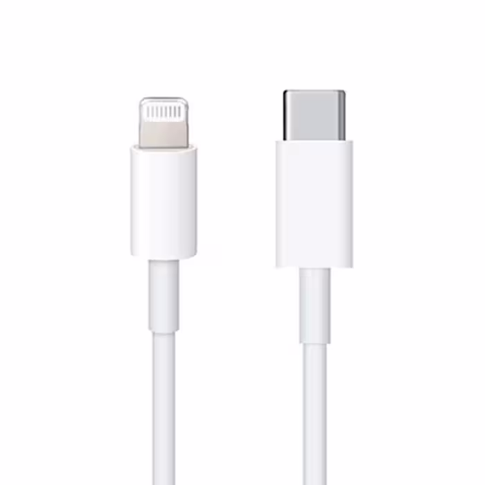 کابل تبدیل USB-c به لایتنینگ مدل 5A طول 1 متر