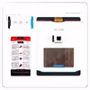 برچسب پوششی ماهوت مدل Dark Walnut Wood مناسب برای تبلت سامسونگ Galaxy Note 8.0 2013 N5100