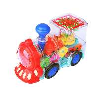 قطار بازی چرخ دنده ای کد 238