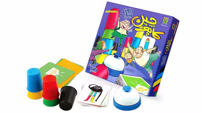 بازی کاپوچین(Speed Cups)