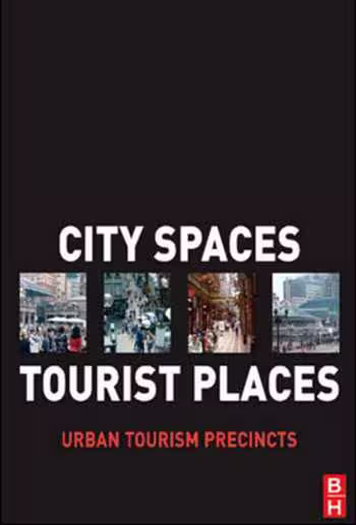 󾕇 دانلود کتاب City Spaces – Tourist Places - دانلود کتاب های دانشگاهی