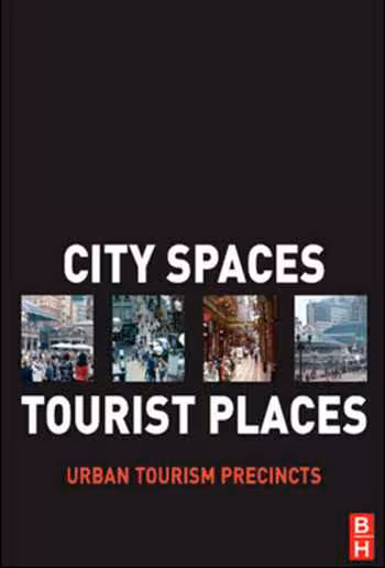 󾕇 دانلود کتاب City Spaces – Tourist Places - دانلود کتاب های دانشگاهی