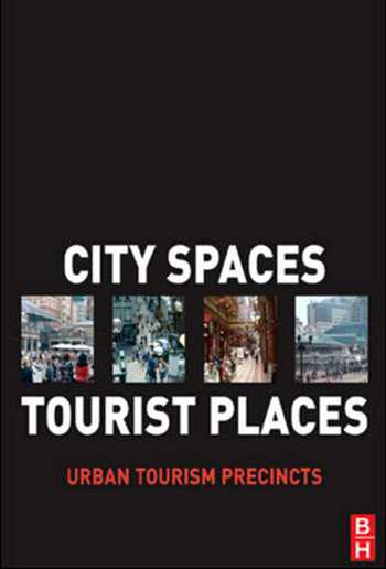  دانلود کتاب City Spaces – Tourist Places - دانلود کتاب های دانشگاهی