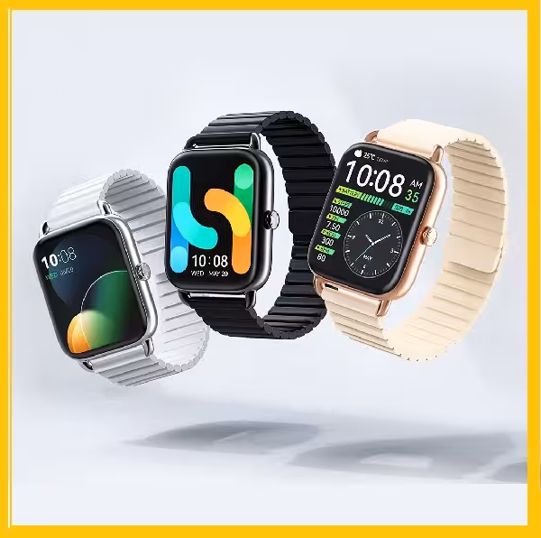 ساعت هوشمند شیائومی Xiaomi Haylou RS4 PLUS