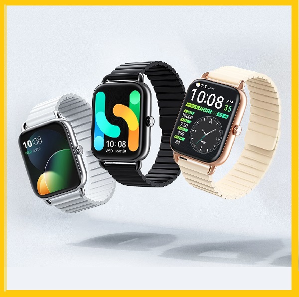 ساعت هوشمند شیائومی Xiaomi Haylou RS4 PLUS
