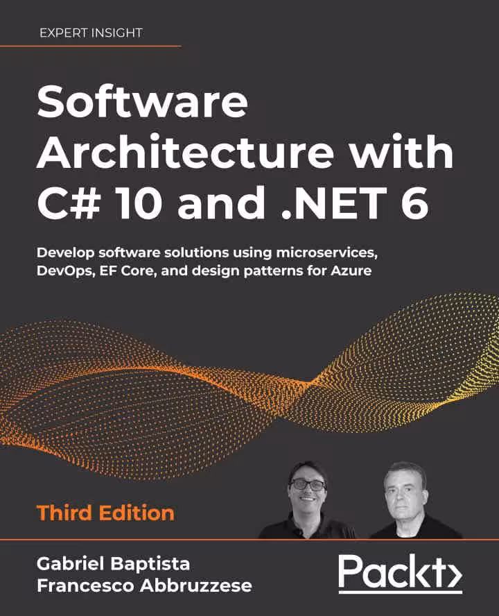 کتاب Software Architecture with C# 10 and .NET 6
