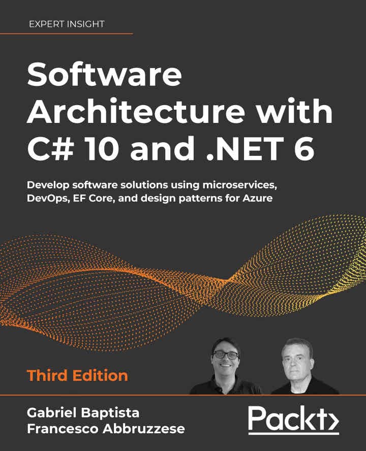 کتاب Software Architecture with C# 10 and .NET 6