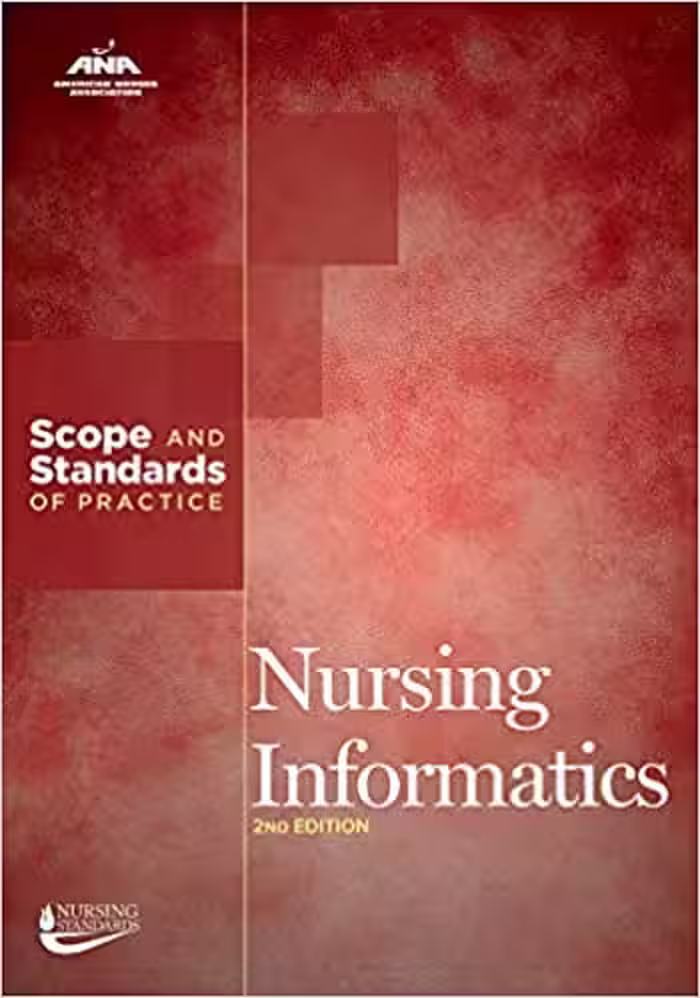 󾕇 دانلود کتاب Nursing Informatics - Scope And Standards Of Practice, 2nd ed, 2015 - دانلود کتاب های دانشگاهی