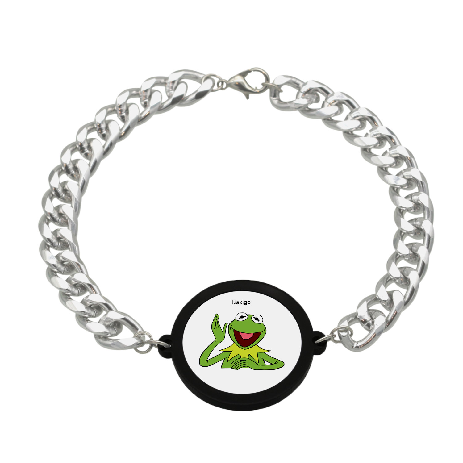 دستبند ناکسیگو مدل کرمیت کد BZ7571