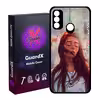کاور گارد ایکس طرح Girl مدل Glass10056 مناسب برای گوشی موبایل هوآوی P Smart 2020